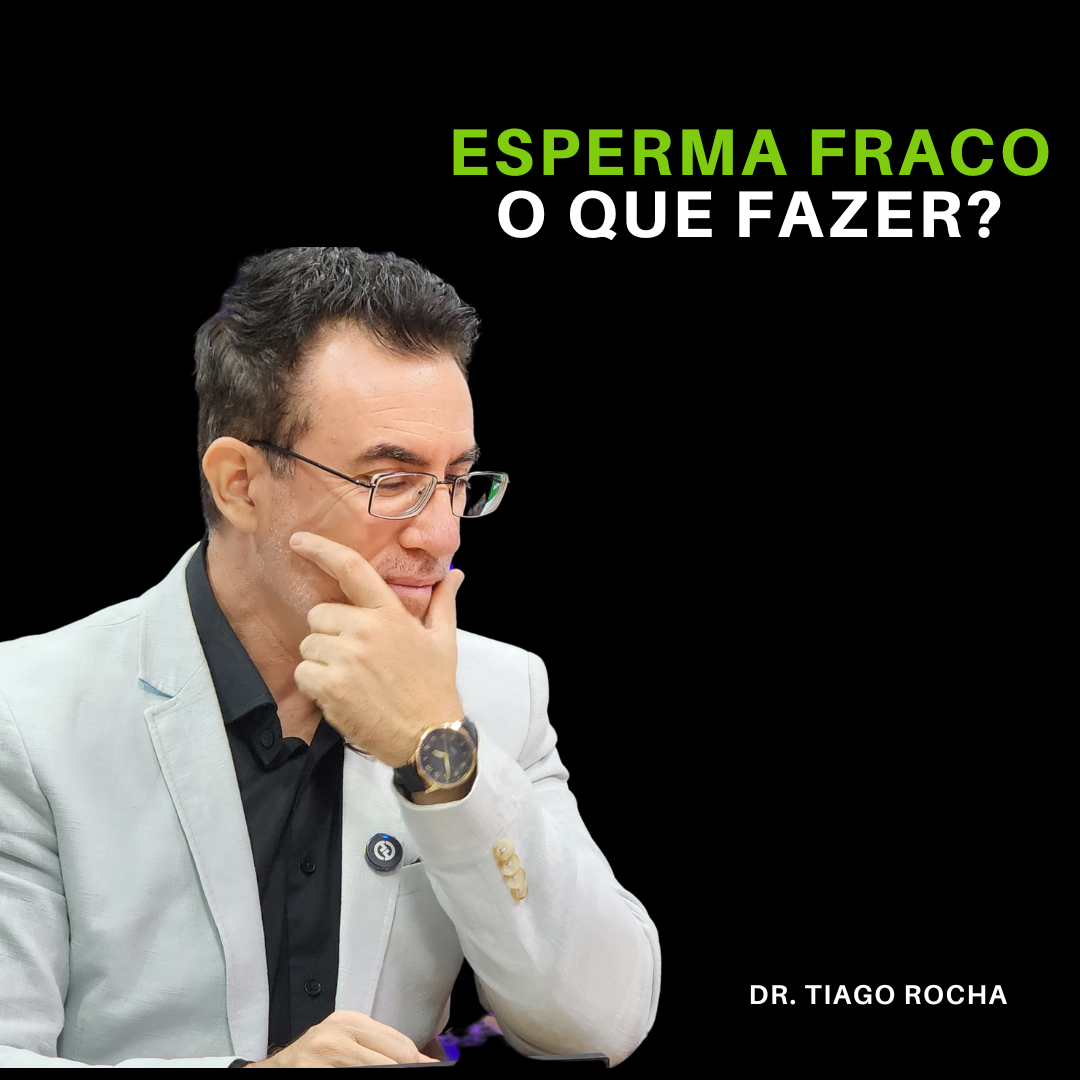 como melhorar a fertilidade masculina