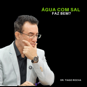 Benefícios da Água com Sal
