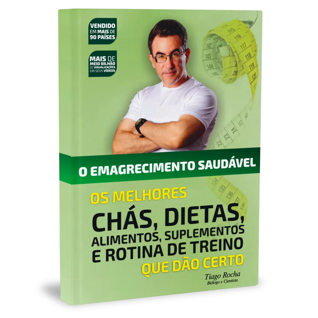 OS MELHORES CHÁS, DIETAS, ALIMENTOS, SUPLEMENTOS E ROTINAS DE TREINOS