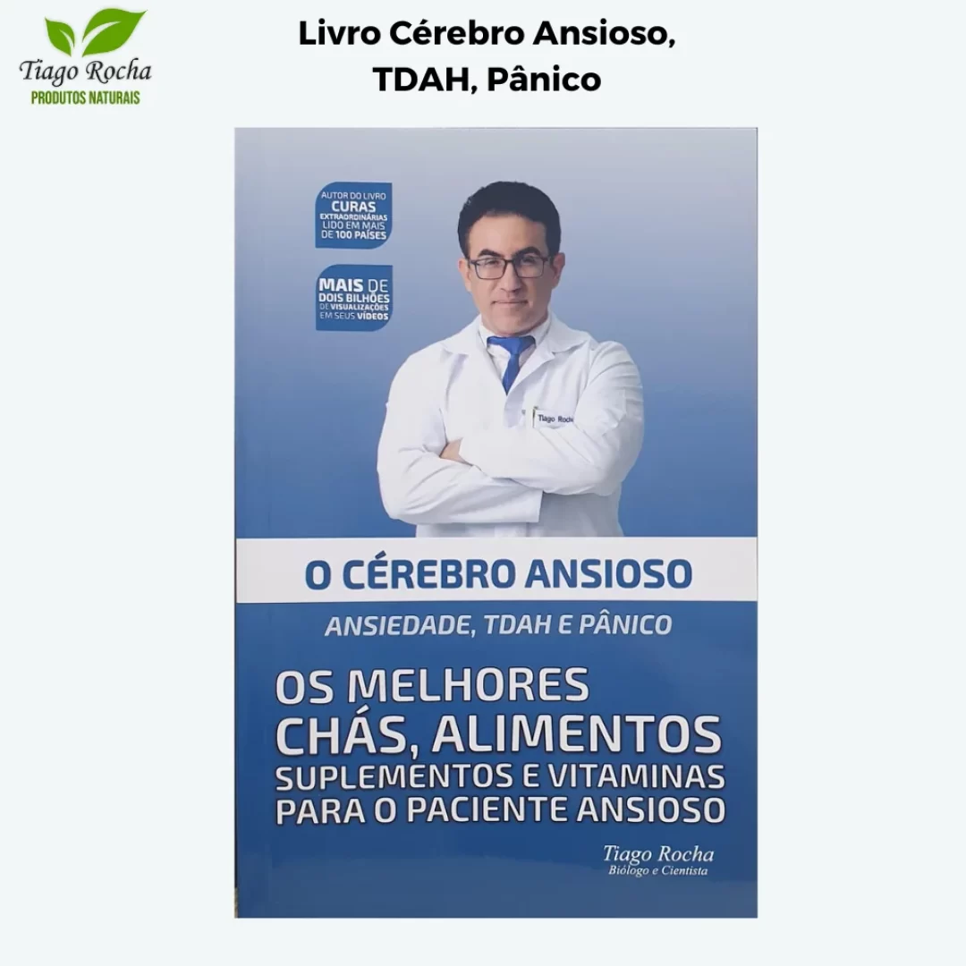O Celebro Ansioso