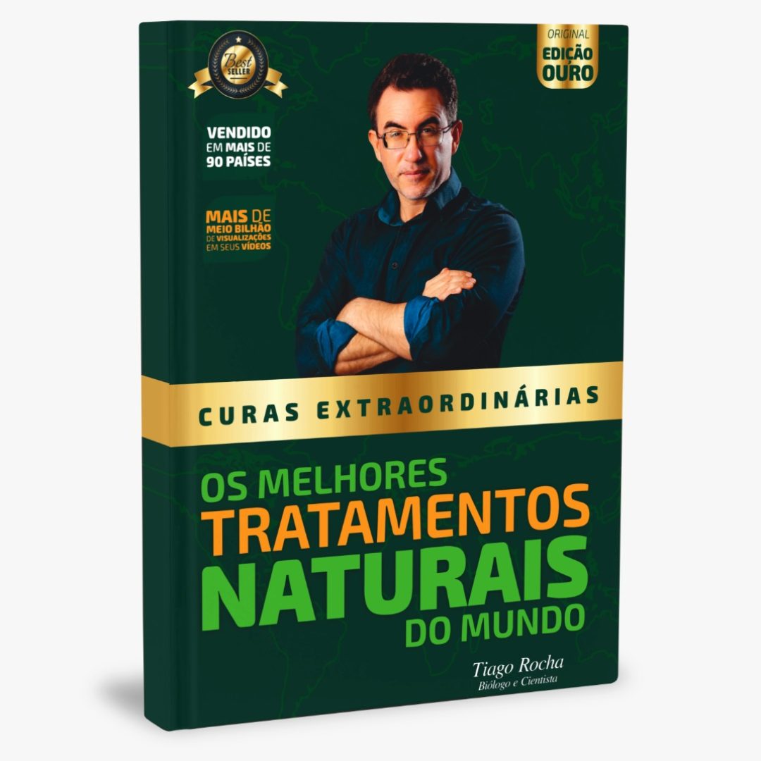 livro curas extraordinárias
